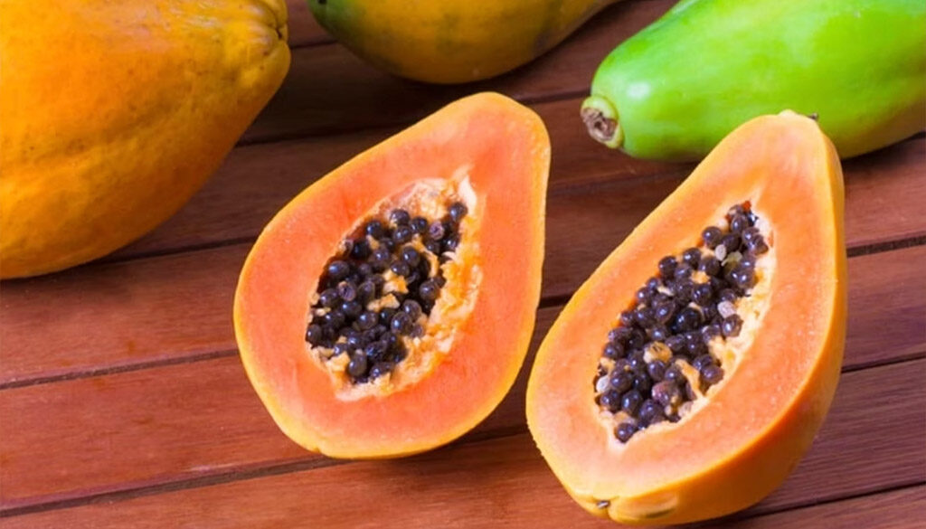 Mamão Brasil - Imagem de mamão papaya