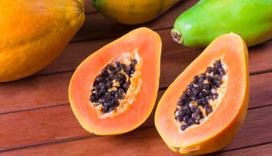 Mamão Brasil - Imagem de mamão papaya