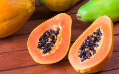 Mamão Brasil - Imagem de mamão papaya