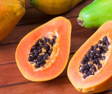 Mamão Brasil - Imagem de mamão papaya